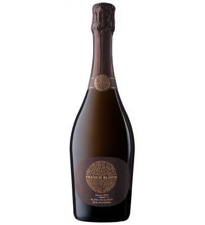 French Bloom La Cuvée Vintage bezalkoholni pjenušac French Bloom La Cuvée Vintage bezalkoholni pjenušac